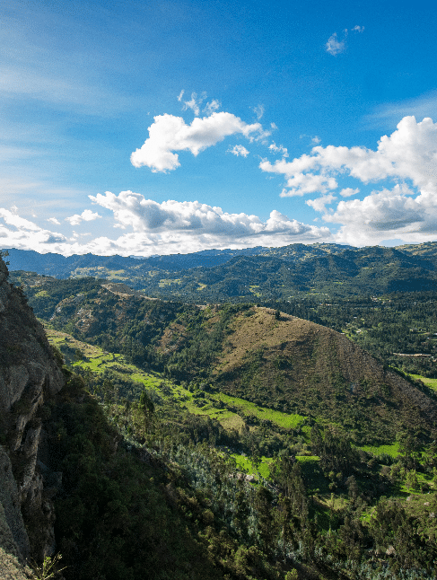 Cycling in Colombia