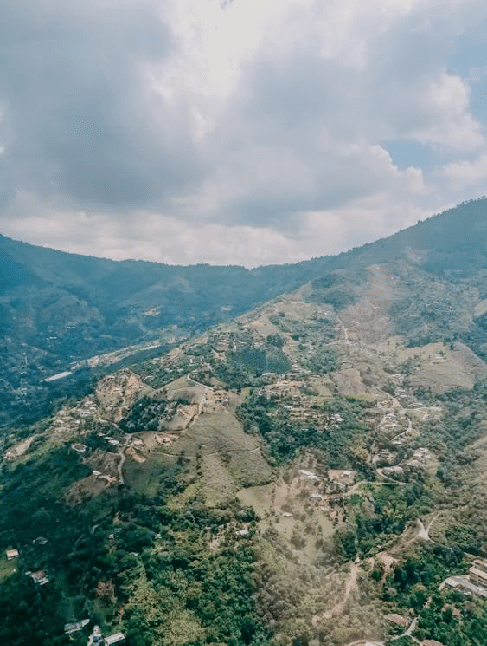 Cycling in Colombia