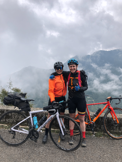 Cycling in Colombia