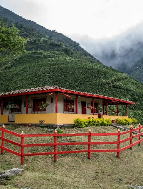 Cycling in Colombia